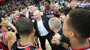 El Bilbao Basket se medirá al PAOK en la final de la Europe Cup; la ida será en Bilbao y la vuelta en Salónica