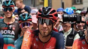 Omar Fraile dejará el ciclismo profesional tras la Vuelta a España