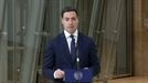 Imanol Pradales, Trumpek ezarritako muga-zergez: ''Europak erantzun bat&#8230;
