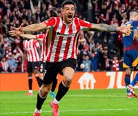 Yuri Berchiche seguirá un año más en el Athletic Club