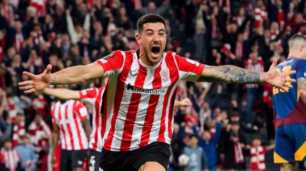 Yuri Berchiche. Foto: Athletic