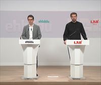 EH Bildu propone un debate integral, profundo y sosegado sobre el modelo social y económico vasco
