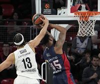 El Baskonia barre al Asvel Villeurbane (111-75)