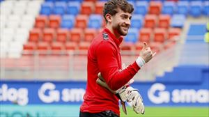 Ikusi hemen Jon Mikel Magunagoitia atezainak partidaren luzapenean egindako gola