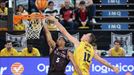 Bilbao Basketek lasaitasuna hartu du Kanaria Handia garaituta (96-78)