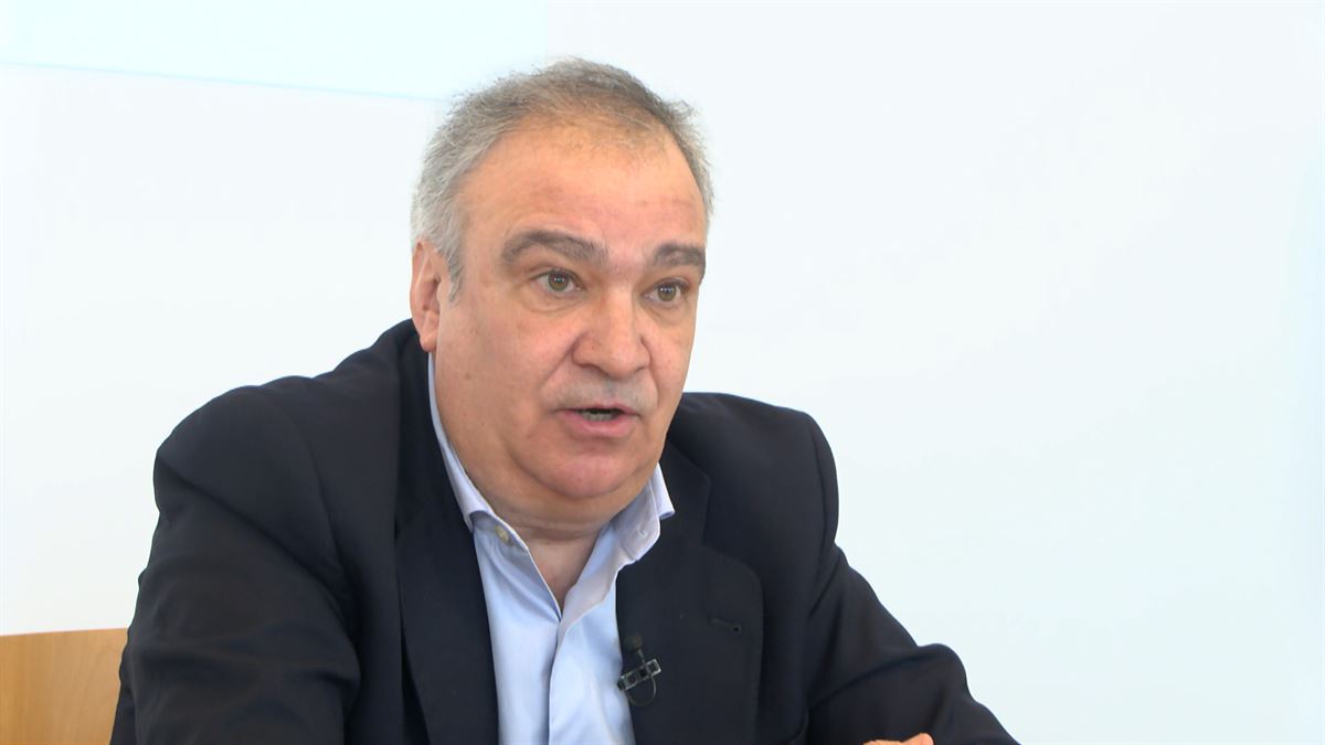 Confebask: ''Aurrekaririk gabeko lurrikara ekonomikoa da''