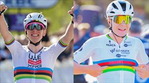 Tadej Pogacarrek eta Lotte Kopeckyk irabazi dute 2025eko Flandriako Tourra