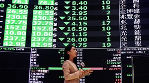 Beste zartako bat mundu ia osoko burtsetan, hirugarrena jarraian, Trumpen muga-zergen ondorioz