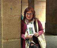 Miren Agur Meabe: ''Quería explorar un territorio literario poco transitado en euskera''