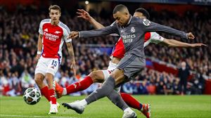 El Arsenal derrota al Real Madrid con contundencia, y el Inter de Milán toma ventaja ganando al Bayern Munich 