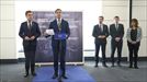 Imanol Pradales: ''Herri bezala prest gaude datorrenari aurre egiteko''