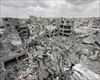 Imagen de la destrucción en Gaza
