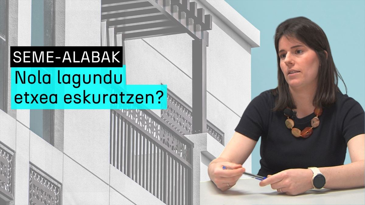 Maria Longarte: ''Zergei dagokionean alde handiak daude formula batetik bestera''