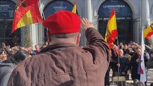 Aprobada la ley para disolver asociaciones franquistas con la abstención del PP y el voto en contra de Vox