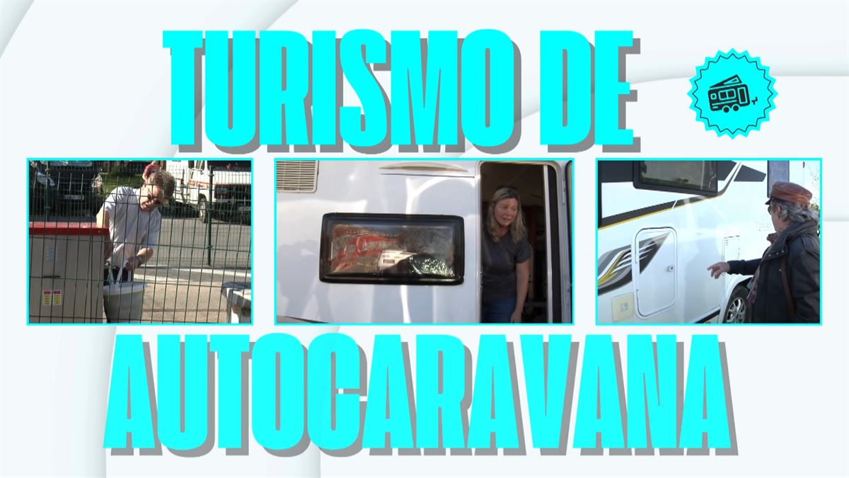 Autocaravanas en Hego Euskal Herria: ¿Un turismo en auge sin suficientes espacios?