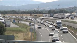 2027tik aurrera autobietan kamioientzako bidesariak ezartzea planteatu du Arabako Foru Aldundiak