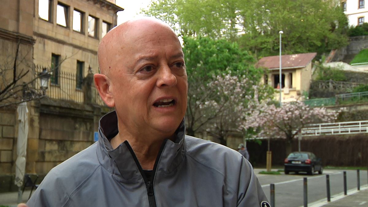 Odón Elorza, sobre la paralización del proyecto de San Bartolomé: ''Es una victoria ciudadana''