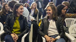 Belarra es reelegida líder de Podemos con un 90 % de apoyos, y con Montero como número dos