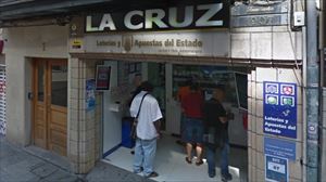 Una administración de Bilbao y otra de Basauri reparten 1,2 millones en el sorteo de la Lotería Nacional