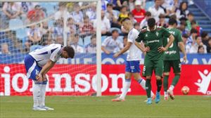 Poussin atezainak 92. minutuan egindako golak garaipenik gabe utzi du Eibar (2-2)