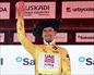 Así ha sido la primera participación de Joao Almeida en la Itzulia