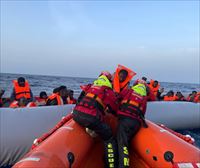 Aita Mari rescata a otras 125 personas, y recibe el permiso para desembarcar en Italia