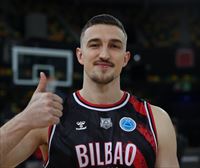 El Surne Bilbao confirma que Tomasz Gielo no seguirá la próxima temporada