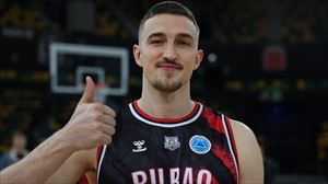 Tomasz Gielok ez du Bilbao Basketen jarraituko datorren ikasturtean