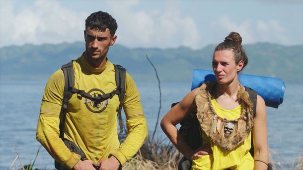 Santa y Lorea, eliminados de "El Conquistador 21"