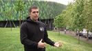 Hirukoa Taldea ha preparado varias iniciativas para impulsar al Bilbao Basket en la final, este miércoles