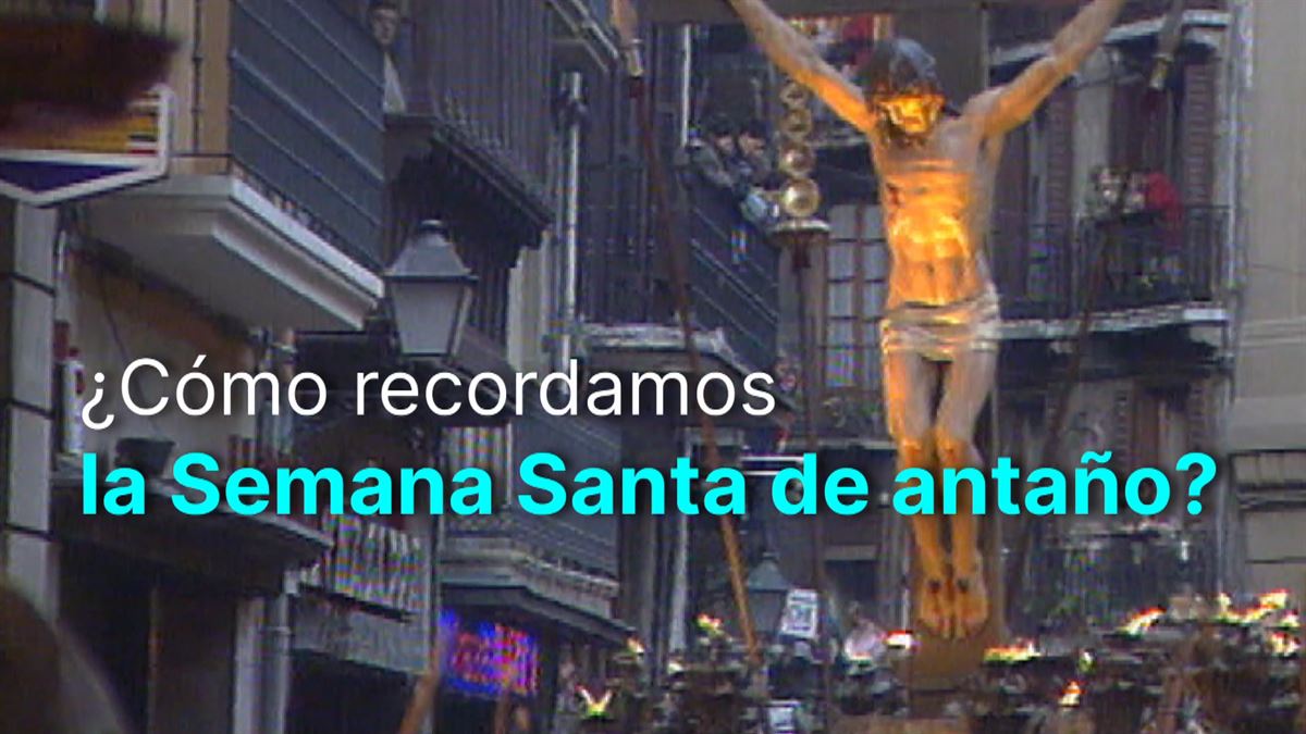 Procesión de Semana Santa