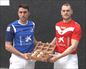 Laso eta Etxeberria prest daude final-laurdenei ekiteko; Altuna III eta Zabala, gertu, 2. jardunaldirako