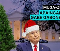 Izorratu al ditu Trumpek Gabonak AEBn? Gerra komertzialaren ezusteko ondorioa
