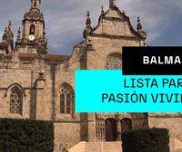''Es un honor participar en la Pasión Viviente''