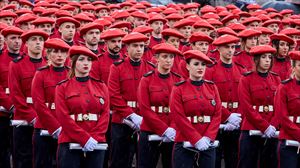 Un juez suspende el proceso de selección de suboficiales de la Ertzaintza tras un recurso sobre el euskera