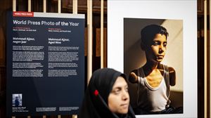 Gerrak haur gazatarrengan izan duen ondorioei buruzko argazki batek irabazi du World Press Photo globala