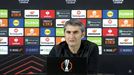 Ernesto Valverde: ''Badakigu zer diren finalak gure zaleentzat, eta zein zaila den iristea''