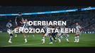 Alaves-Reala derbia, gaur gauean, EITBn