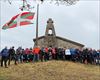 ''Euskal herritarrak nazio bat gara, eta hori da Aberri Egunean ospatu beharrekoa'', Estebanen hitzetan