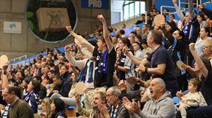 Kutxabank Araskik eta IDK Euskotrenek saskibaloiaren elitean jarraituko dute datorren denboraldian