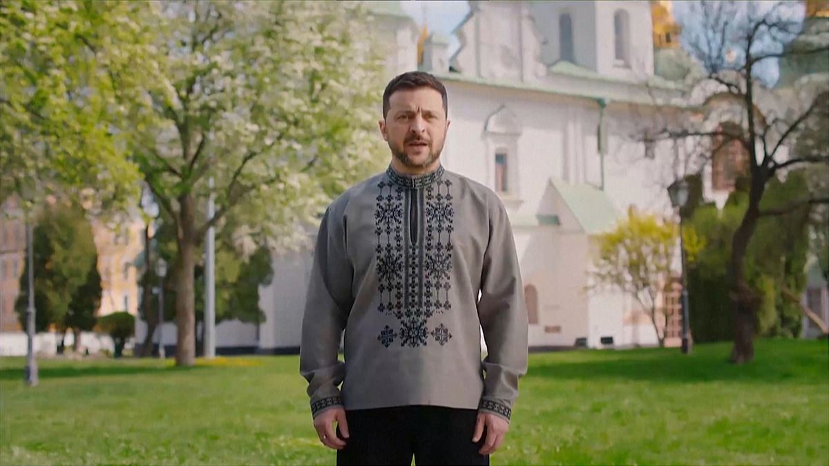 Volodimir Zelenski
