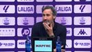 Vicente Moreno: ''Hoy teníamos que ganar y lo hemos hecho''