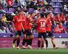 Osasuna acaricia la salvación a costa de un Valladolid sin alma (2-3)