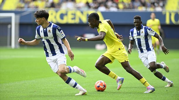 Villarreal VS Reala
