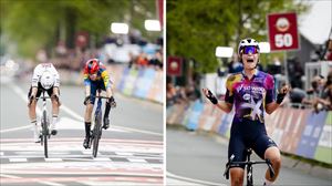 Skjelmose y Bredewold ganan la Amstel Gold Race