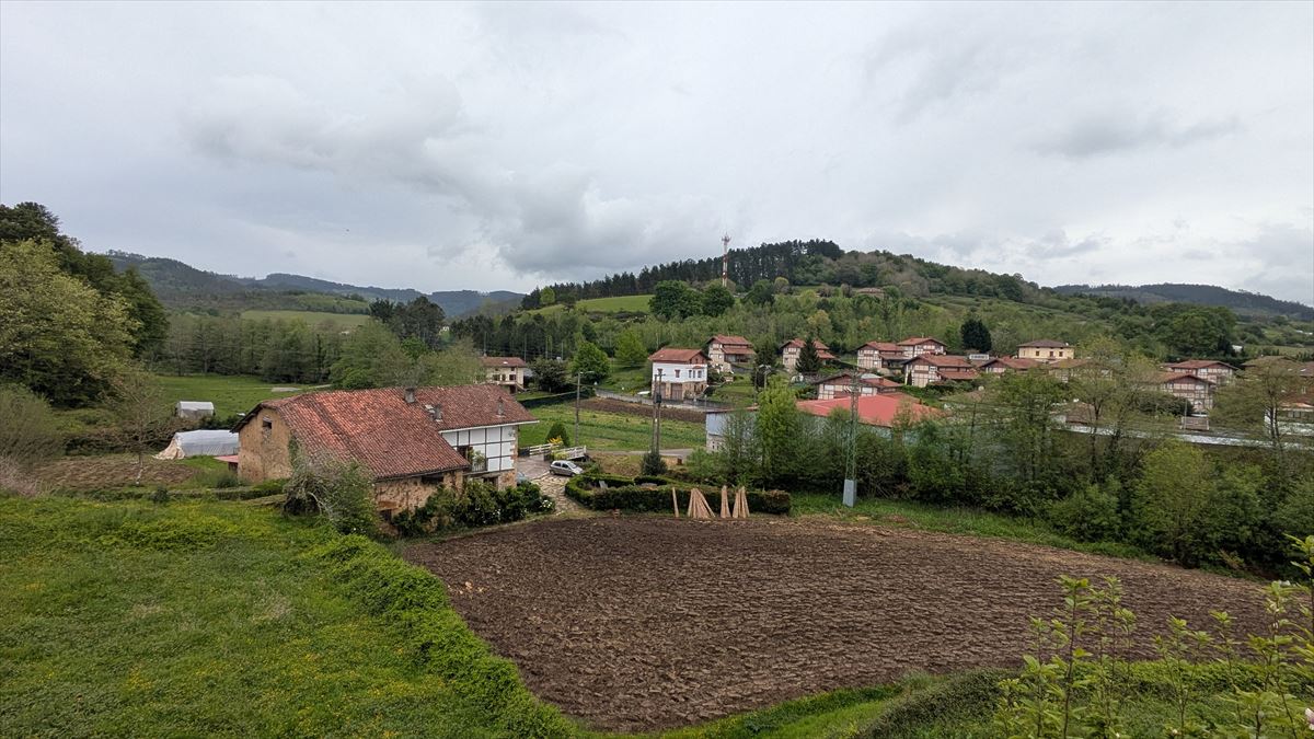 Larrabetzu, gaur. Argazkia: Sabino De Bilbao Atxa