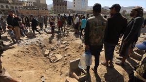 AEBko armadak Yemen bonbardatu du berriro, eta gutxienez 12 pertsona hil ditu Sana hiriburuan 