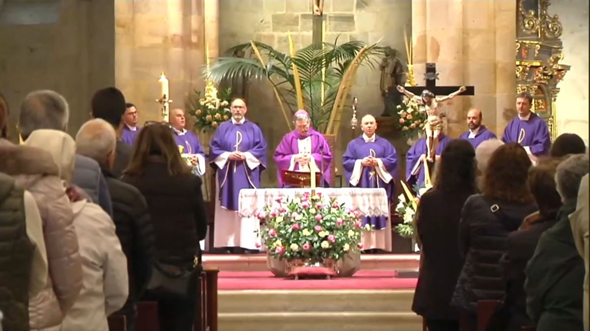 Los obispos vascos recuerdan la labor del papa Francisco para transformar la Iglesia