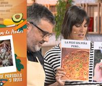 Pizza con kiwi o bocadillo de menestra, ¿cuál te parece más apetecible?