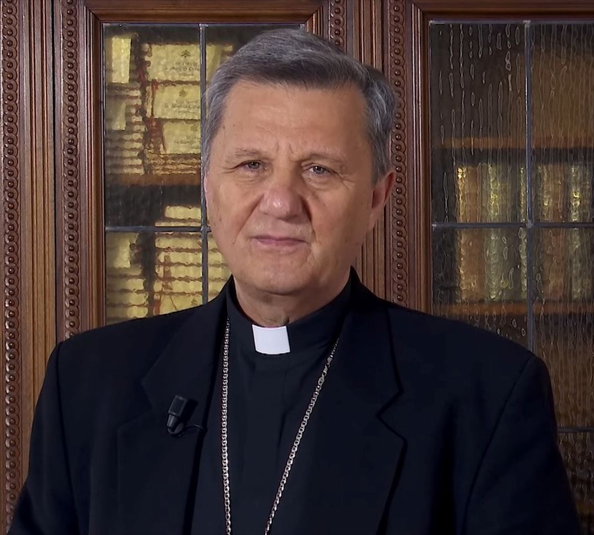 Mario Grech. Argazkia: Wikimedia Commons